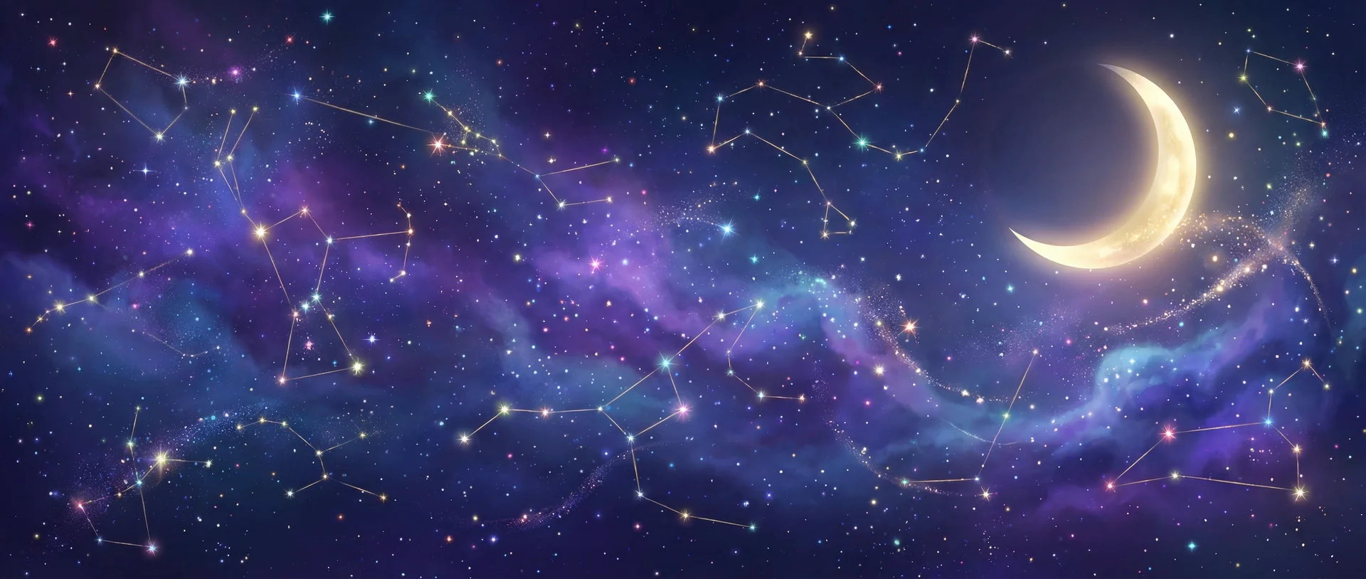 星空背景 - 磁力搜索 | 每日星座运势与塔罗占卜